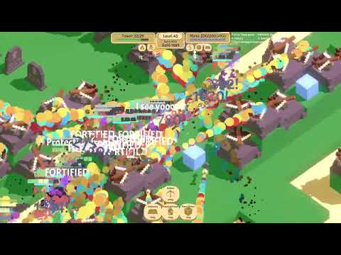 Rogue Tower Triple Defense Ballista Only