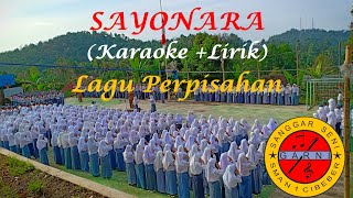 Download lagu Sayonara (Karaoke) Lagu Perpisahan sedih, Terharu, berkesan, tak terlupakan mp3 Download lagu Sayonara (Karaoke) Lagu Perpisahan sedih, Terharu, berkesan, tak terlupakan mp3