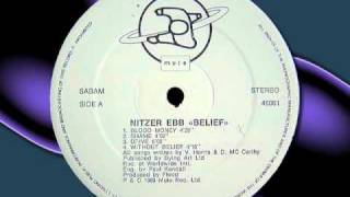 NITZER EBB  "Blood Money "