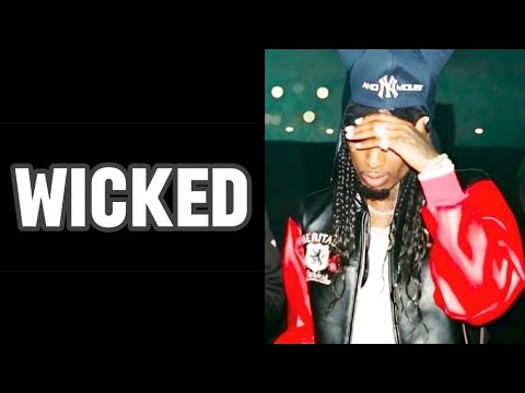 Playboi Carti - WICKED (lyrics)