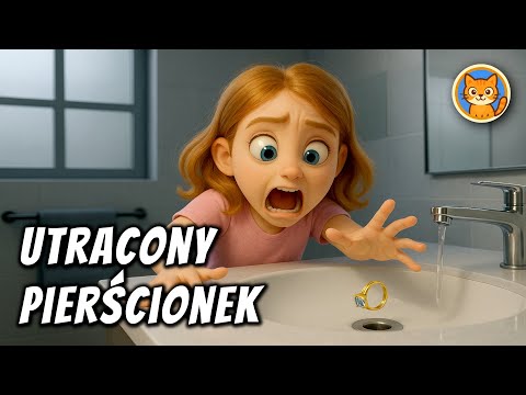 Milena i utracony pierścionek babci Helenki - okładka bajki audio