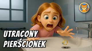 Milena i utracony pierścionek babci Helenki - okładka bajki audio