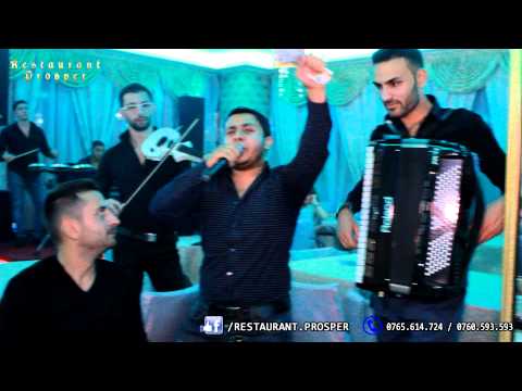 GABI BEC - SE MISCA BINE LIVE @RESTAURANT PROSPER