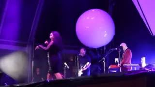 Fangoria en Valladolid 2016 - Mi novio es un zombie