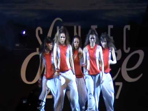 FBeatx Suntec Dance 2007
