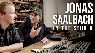 Jonas Saalbach In The Studio | Ableton Tutorial | New Album
