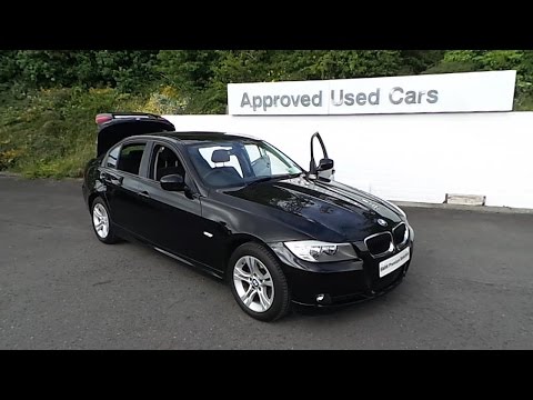 10RN1530 - 10RN1530 BMW 316d ES Saloon