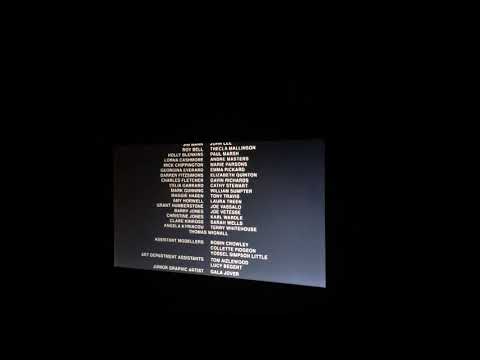 Fantastic Mr. Fox End Credits