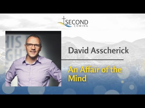 An Affair of the Mind | David Asscherick
