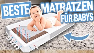 Beste BABY MATRATZEN 2025 | Top 3 Babymatratzen | 3 Preisklassen