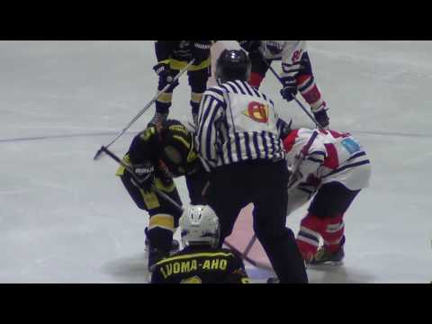 Kemijärven Kiekko - HC Panter 06/07  4-3 (1-1, 3-2)  01.04.2017