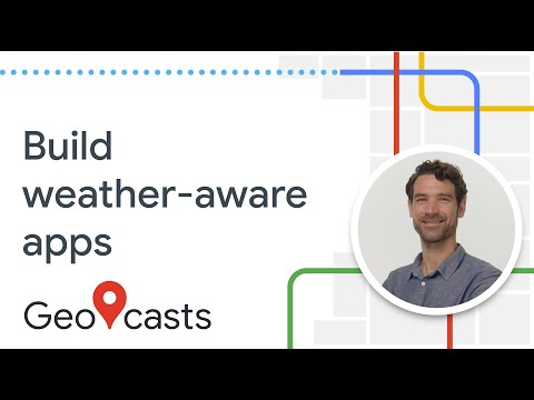 Getting Started With The Google Maps Weather Api