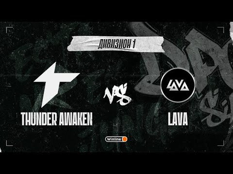 Thunder Awaken vs Lava, DPC SA 2021/22, bo3, game 2 [Lex & CrystalMay]