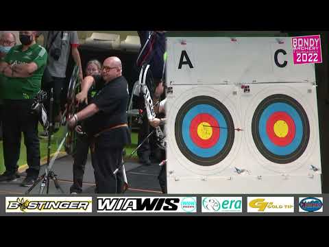 Bondy Archery Tournament 2022 - Départ 4 - 20h