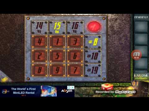 Escape game 50 Rooms 2 Level 24 Walkthrough