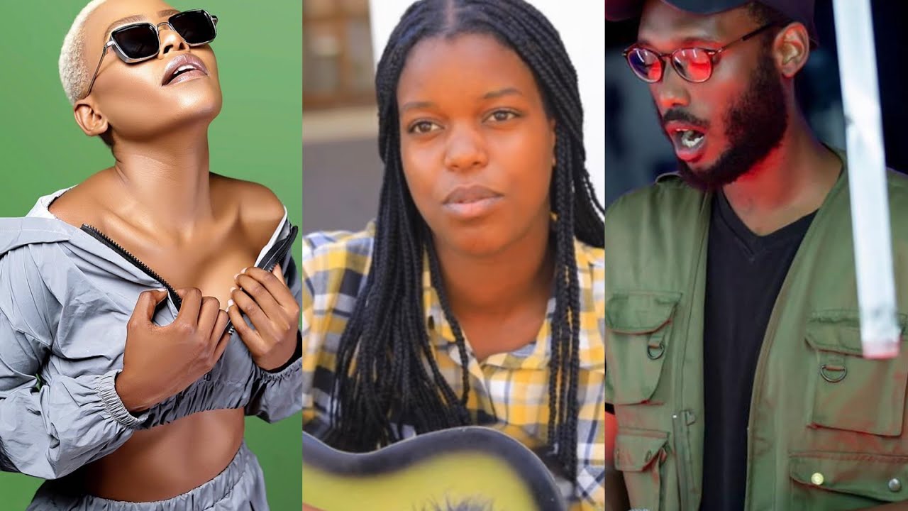 Dore Umukobwa ufite impano itabaho Mama na Papa baratandukanye Mike Kayihura&Alyn Sano birabarenga