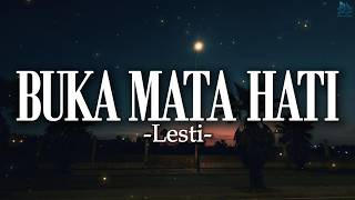 Download lagu Lesti - Buka Mata Hati || Lirik mp3
