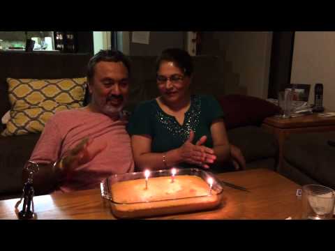 Happy birthday Mom & Dad