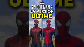 La tenue améliorée ! 🔥#spiderman #insomniac #ps5 #2026
