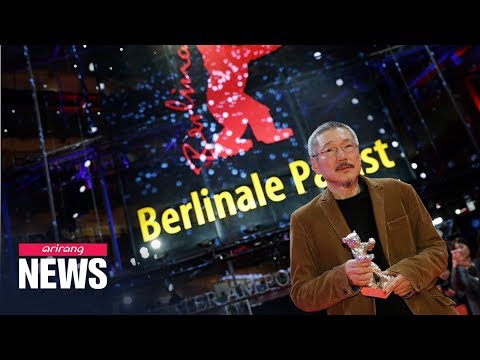 S. Korean filmmaker Hong Sang-soo wins Best Director at Berlinale