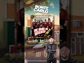 3Js, Jan Smit feat Jeffrey Parmentier -  (Die Man Is) Verliefd (Bonte Carlo Holiday Remix) #shorts