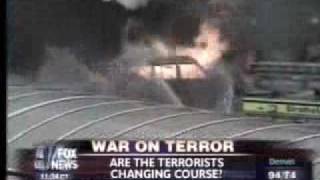 Are Terrorists Changing Course?