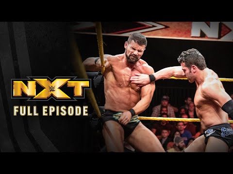 FULL EPISODE: Bobby Roode vs. Roderick Strong; SAnitY vs. Itami & Ohno: WWE NXT, July 5, 2017