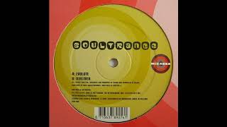 Soultrance - Evolute (2001)