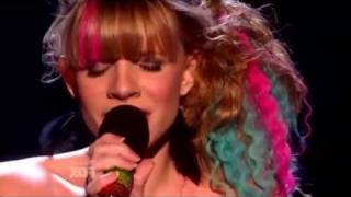 Drew Ryniewicz sings Fix You by Coldplay on X Factor USA 2011