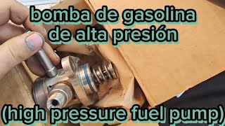 Interpretación dtc p00ca