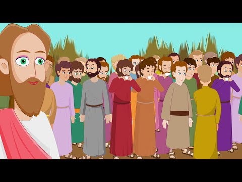 YouTube video about: Did jesus make it rain fish?