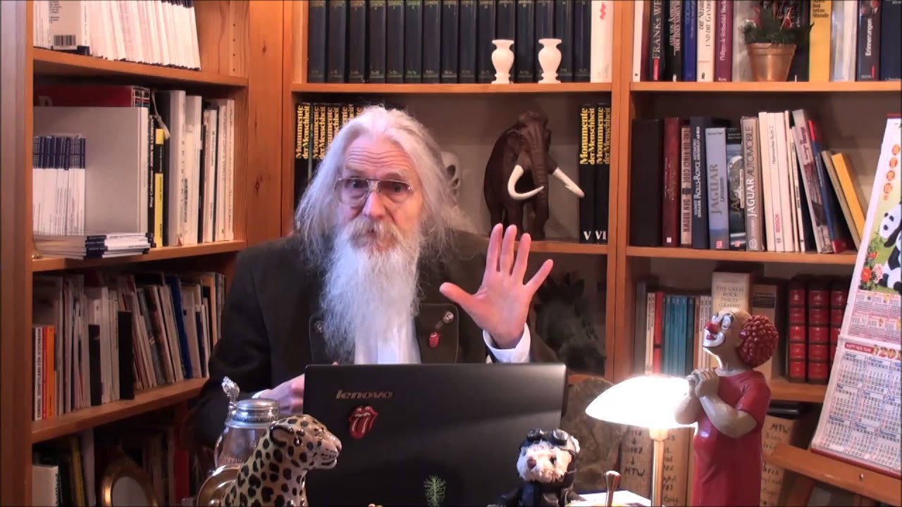 Dr. Roman Schreiber: EN133 Pyelitis - The Manhattan Juice-Therapy is helpful... - YouTube