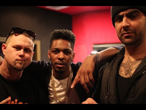 Freestyle Vault - King Los & Okwerdz