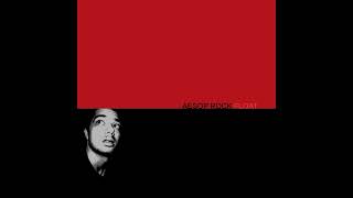 Float - Aesop Rock (Float)