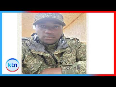 Russia, Ukraine war row: Timboroa family fears worst after reports of their son’s death in Russia