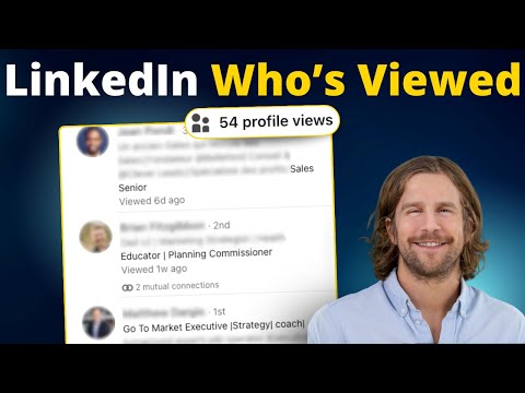 How To See Who Viewed Your LinkedIn Profile (Fast & Easy)