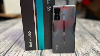 Xiaomi Redmi K50 Gaming -  Mercedes Benz AMG Edition