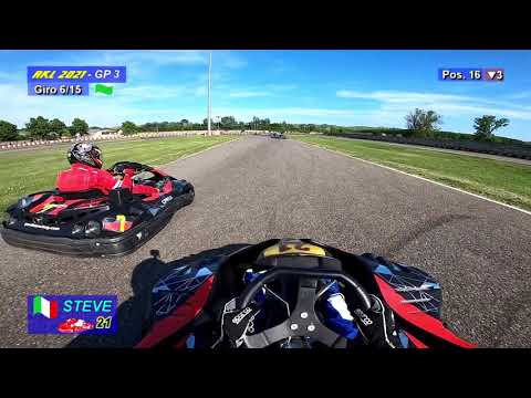Racing Kart League 2021 - GP 03 - Pista Winner, Nizza Monferrato (AT)