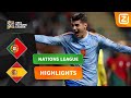 WAT EEN SENSATIE IN DE SLOTFASE! ??? | Portugal vs Spanje | Nations League 2022/23 | Samenvatting