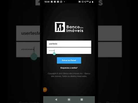 Banco dos Imóveis