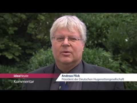 ideaHeute vom 08 09 15 - Islamzentrum - Merkel zur Bibel - Hugenottentag