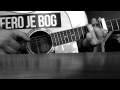 Placebo - Bosco (Acoustic Drunk Guitar Cover) 