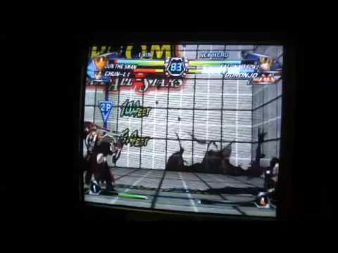 FFA TvC Tournament(3-13-10) Truegamer vs llnd