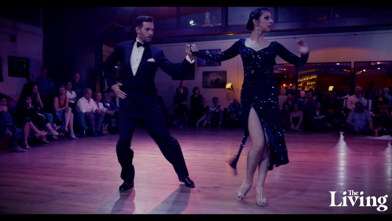 Alessandro Cavallaro y Marcella Monaco - Recuerdo - Ojos de Tango