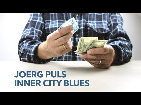 JÖRG PULS - Inner City Blues