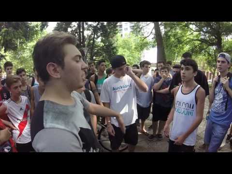 fabricio vs Freesoul vs Mana  || 16avos || PoliFree Fecha 2 (Torneo Verano 2017)