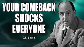 Chosen Ones: God’s Public Comeback for You (Watch What Happens Next) | C.S. Lewis 2026