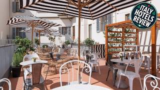 Ruby Bea Hotel Florence | Florence, Italy | Hotel Review ⭐