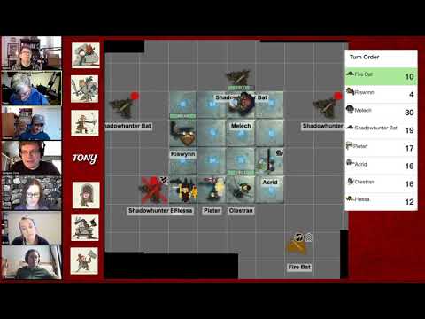 Total Party Kill 261 - Giant Bird and Associates