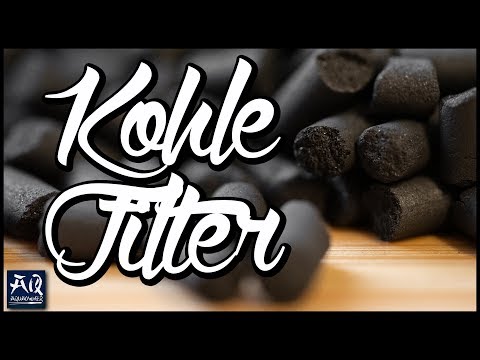 Aktivkohle im Filter richtig einsetzen | AquaOwner